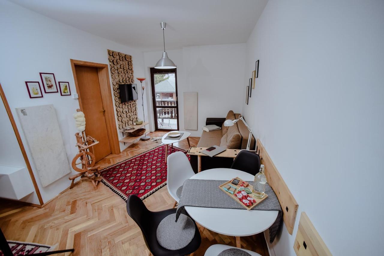 Apartment Suncana Dolina Zlatibor Eksteriør billede