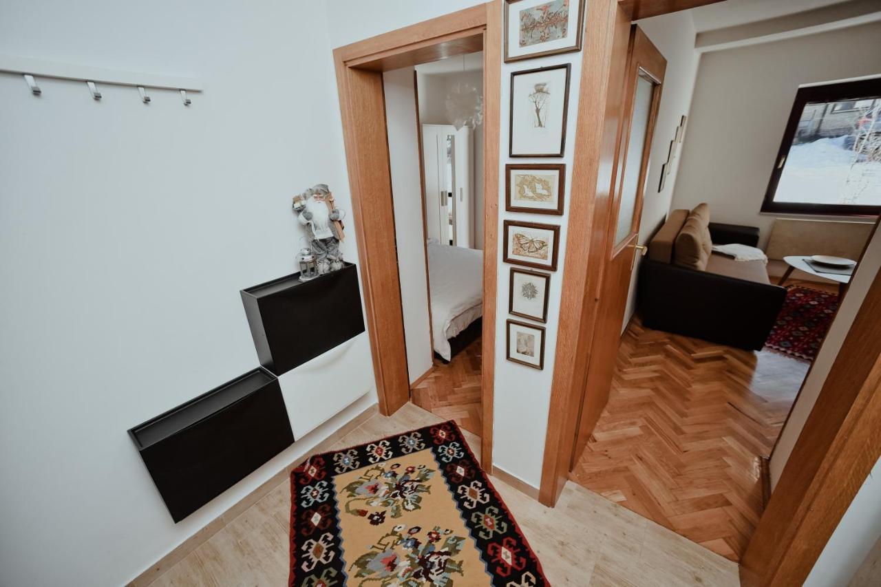 Apartment Suncana Dolina Zlatibor Eksteriør billede