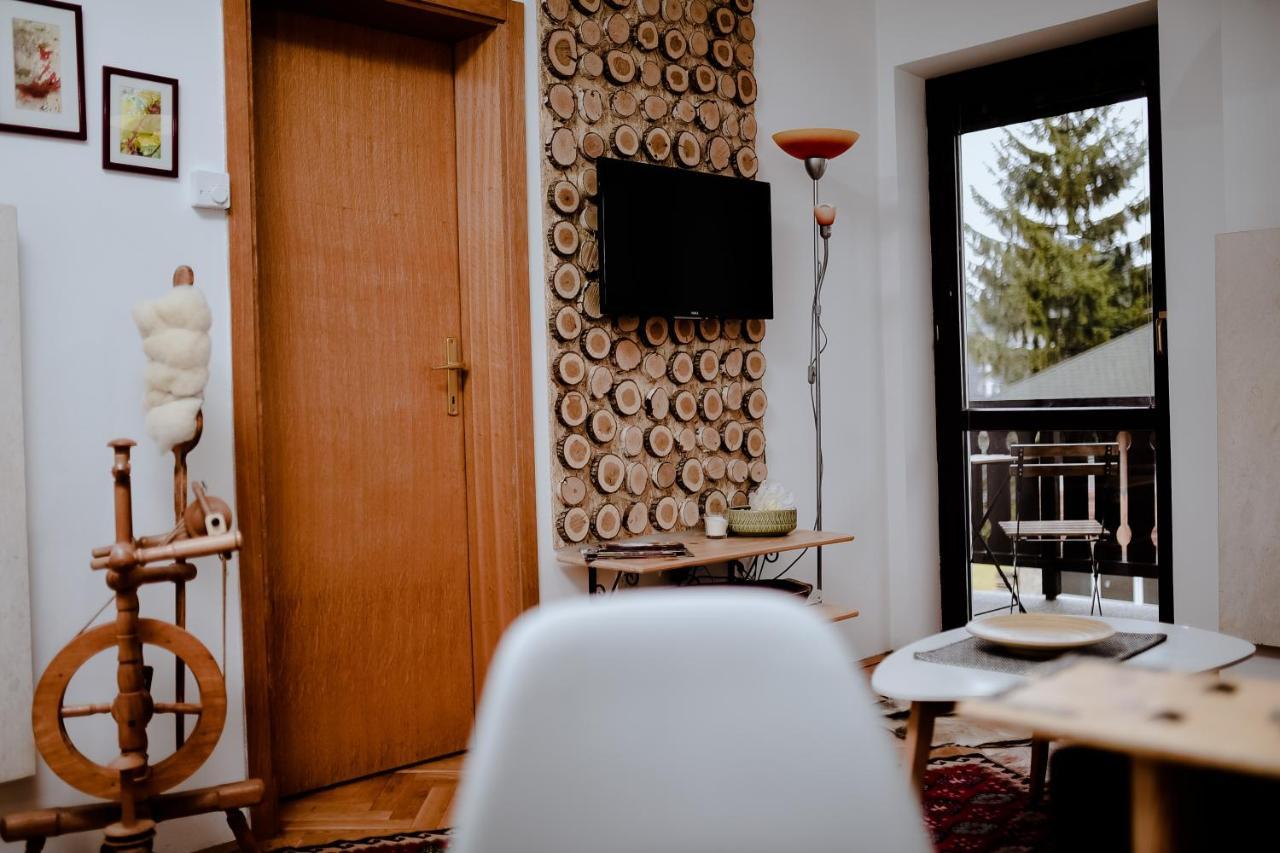 Apartment Suncana Dolina Zlatibor Eksteriør billede