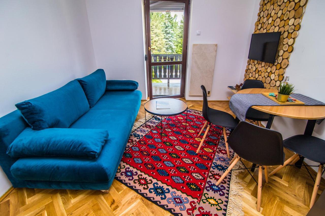 Apartment Suncana Dolina Zlatibor Eksteriør billede