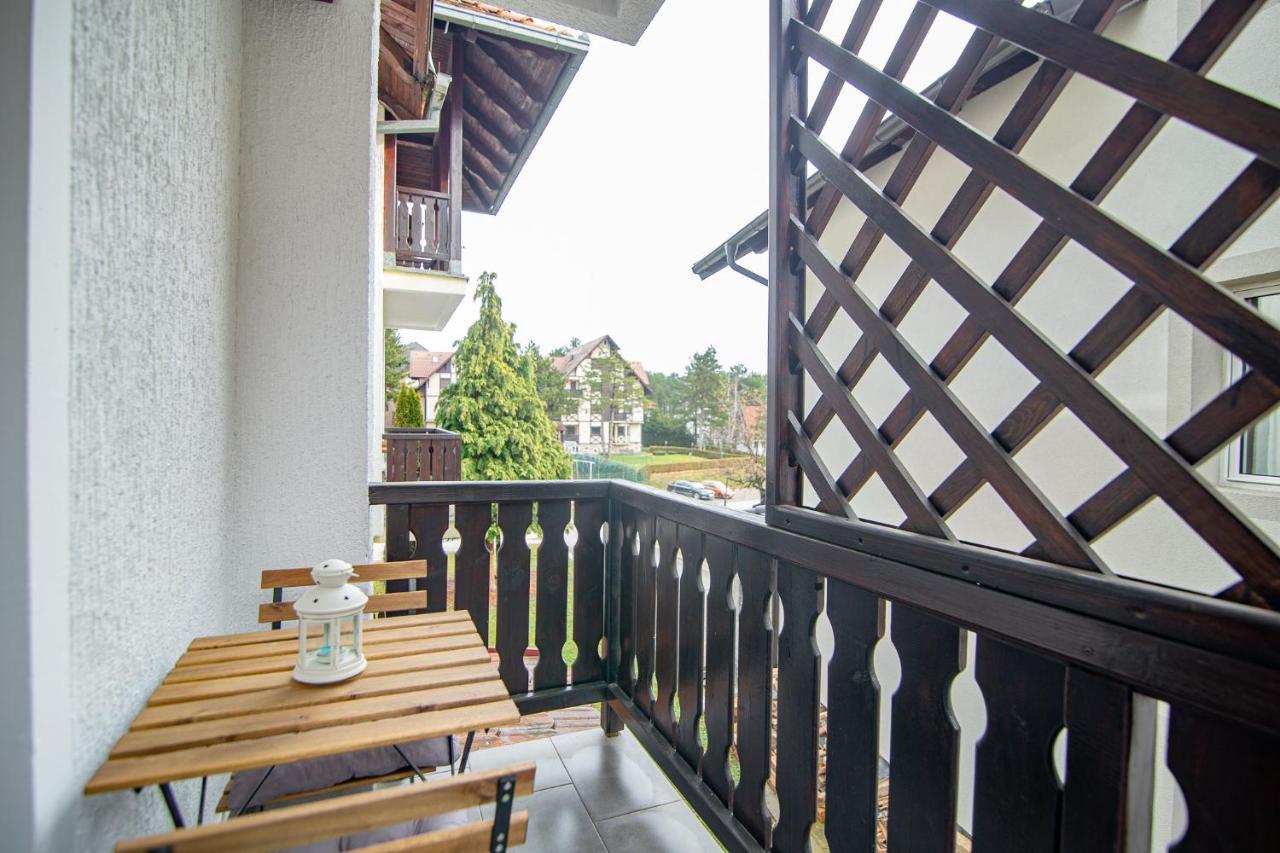 Apartment Suncana Dolina Zlatibor Eksteriør billede