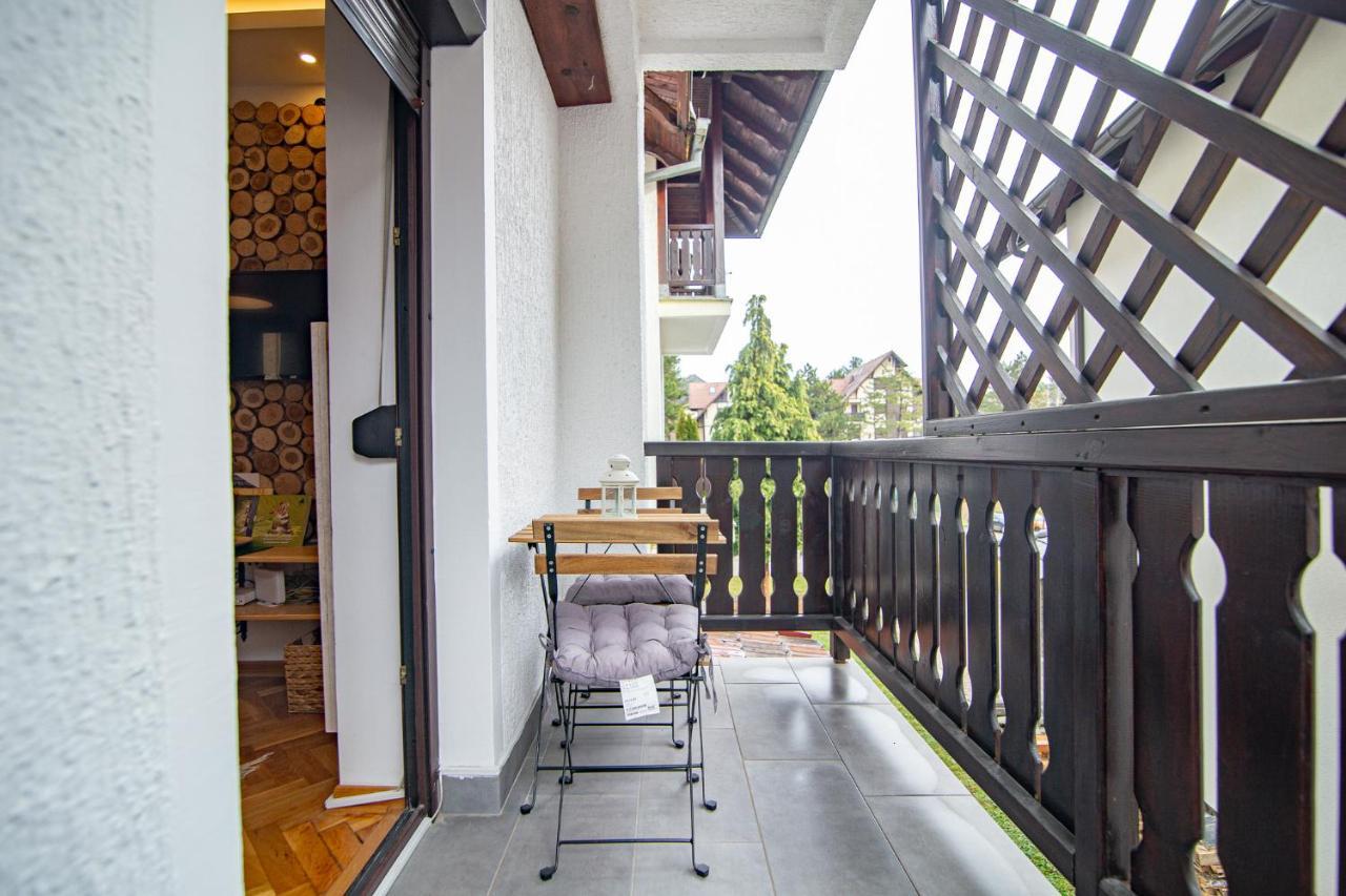 Apartment Suncana Dolina Zlatibor Eksteriør billede